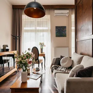 3* Hotel apartamentowy Topolowa