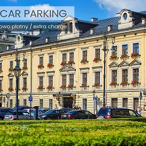 Hotel Pollera, Cracovia