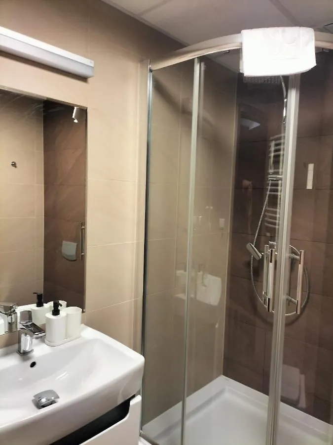 Hotel Swit Krakau