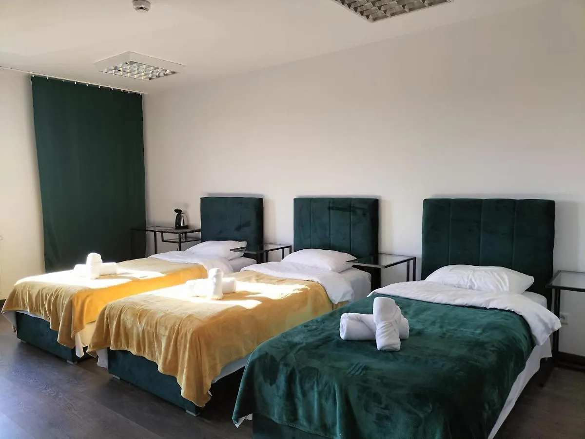 Hotel Swit Krakau Polen