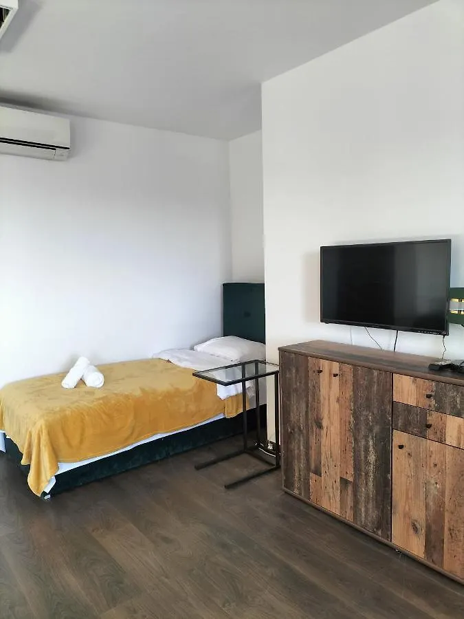 Hotel Swit Krakau