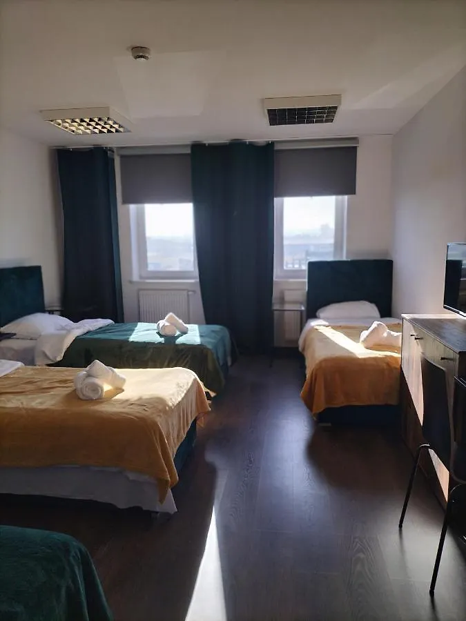 Hotel Swit Krakau
