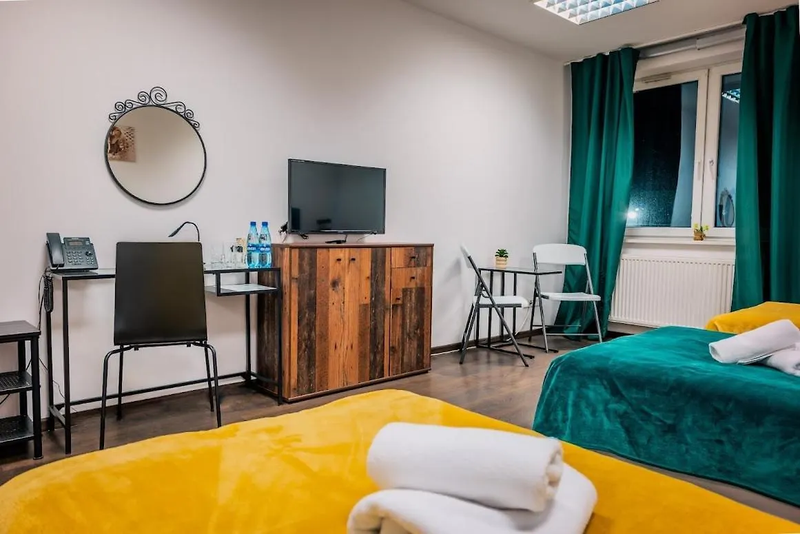 Hotel Swit Krakau