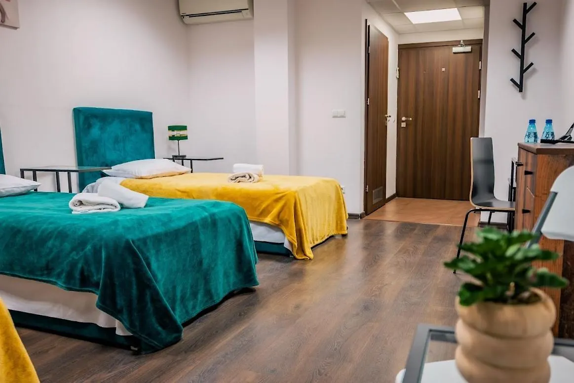 Hotel Swit Krakau Polen