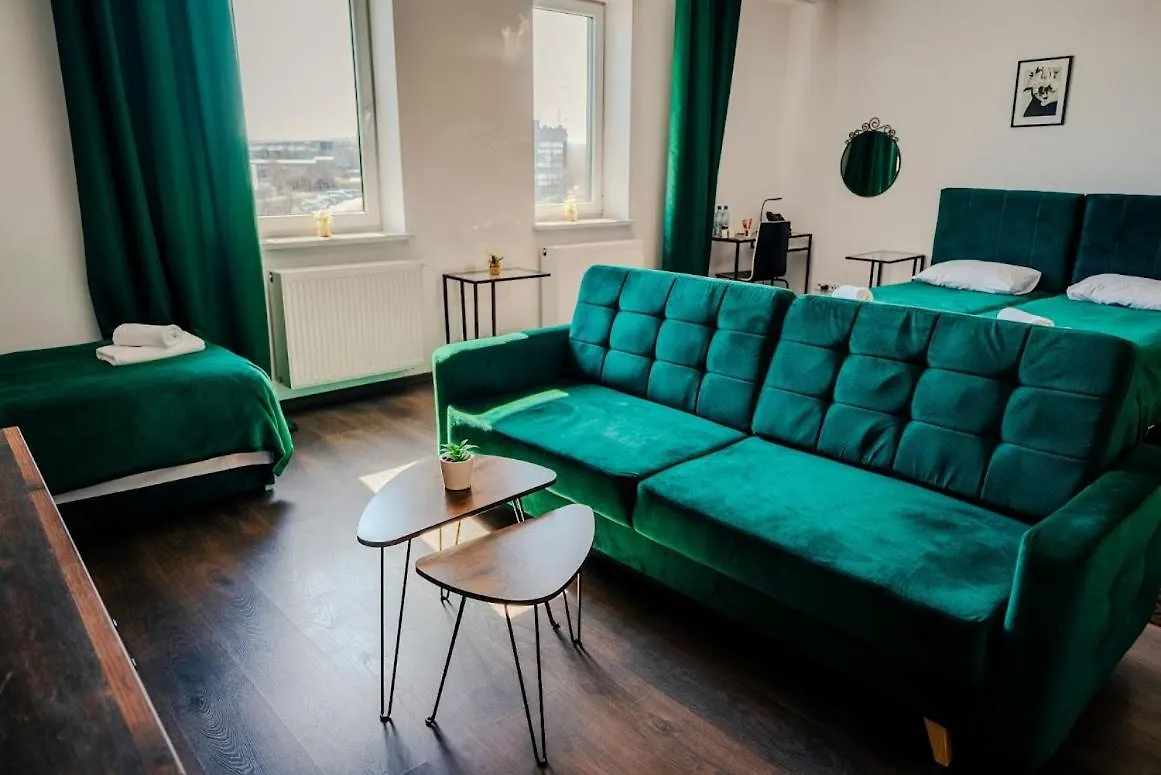 Hotel Swit Krakau